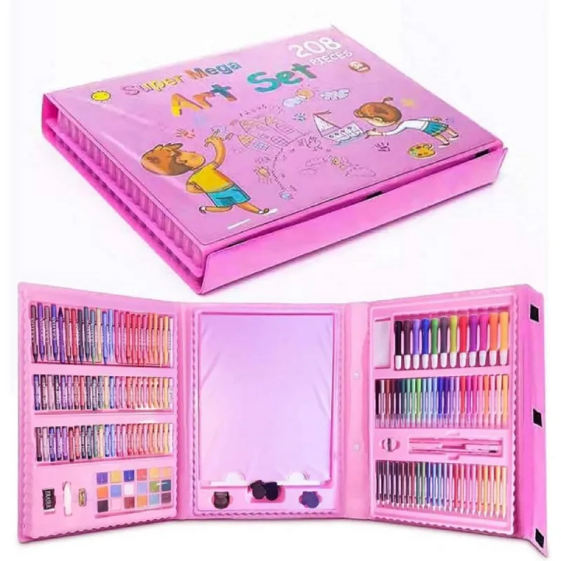 Drawing Art Set Painting For Kids Box Artist -150 Pcs