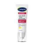 Cetaphil Skin Redness Daily Facial Tinted Moisturizer Sunscreen AM SPF40 50ml (USA)