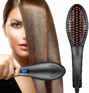 Simply Straight Hair straightner Brush