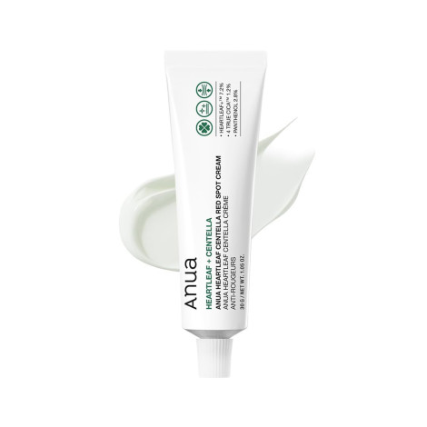 Anua Heartleaf Centella Red Spot Cream 30g (Korea)