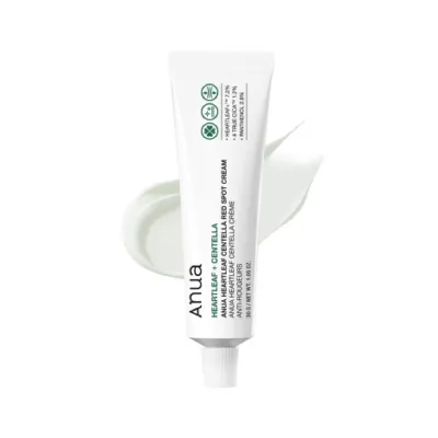 Anua Heartleaf Centella Red Spot Cream 30g (Korea)