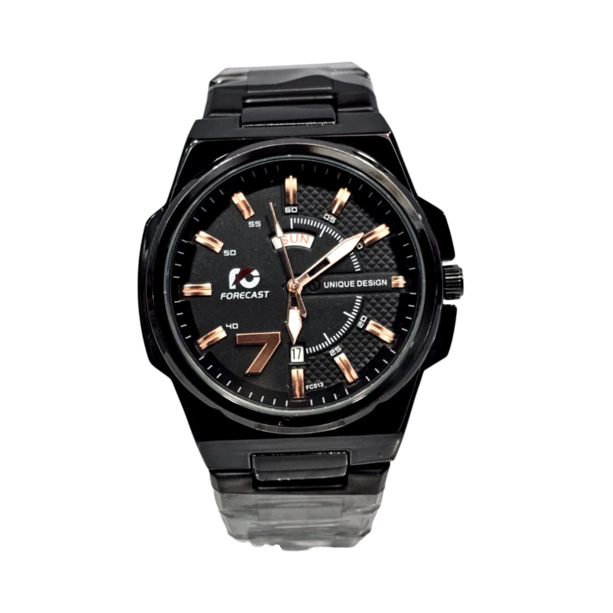 FORECAST Stainless steel Digital Original Watch For Men