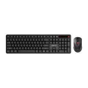 HAVIT KB261WB DUAL MODE WIRELESS KEYBOARD & MOUSE COMBO