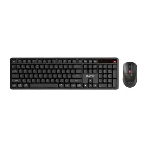HAVIT KB261WB DUAL MODE WIRELESS KEYBOARD & MOUSE COMBO