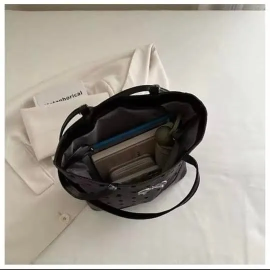 Women's Fashion Bag in PU Leather, 6 Colours