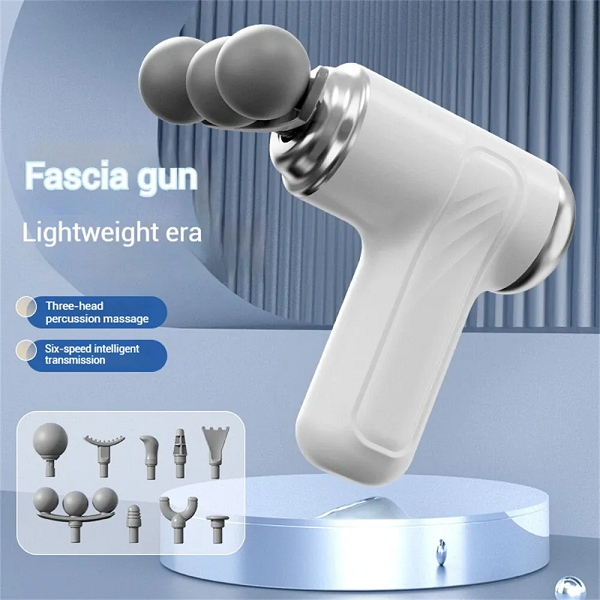 LM-130 Light Age Deep Tissue Massage