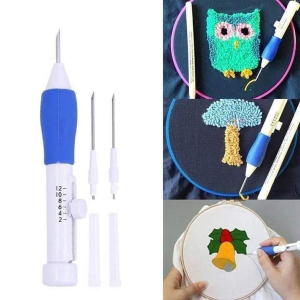 Embroidery Sewing Pen