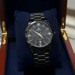 BEST WIN Luxury Watch For Men's (Water Resistant)