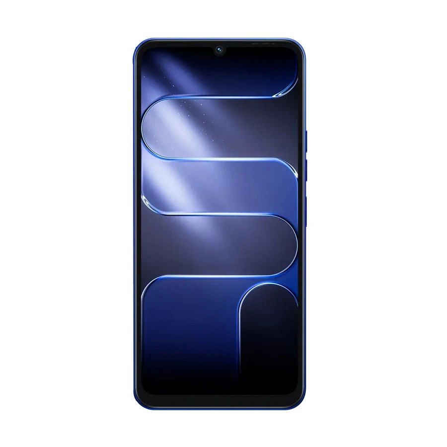 Tecno Spark Go 3 4GB RAM 64GB ROM Galaxy Blue Smartphone