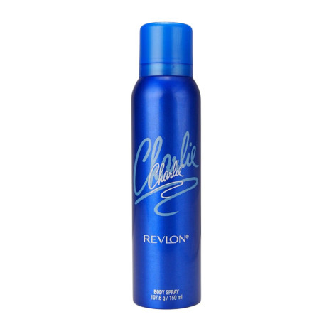 Revlon Charlie Body Spray 150ml (India)