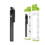 R1L 3-In-1 Wireless Bluetooth Remote Selfie Stick With Tripod