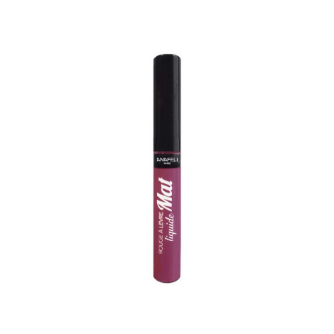 Anafeli Paris Liquid Matte Lipstick - 05 (France)