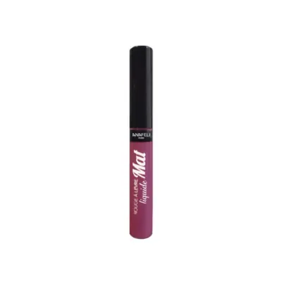 Anafeli Paris Liquid Matte Lipstick - 05 (France)