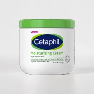 Cetaphil Moisturizing Cream Dry to Very Dry Skin 453g (Canada)