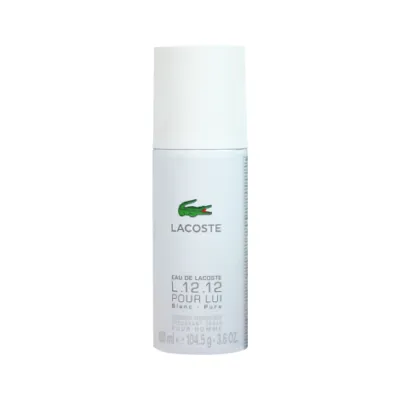 Lacoste Eau De Lacoste L.12.12 Blanc-Pure Deodorant Spray 150ml (Poland)