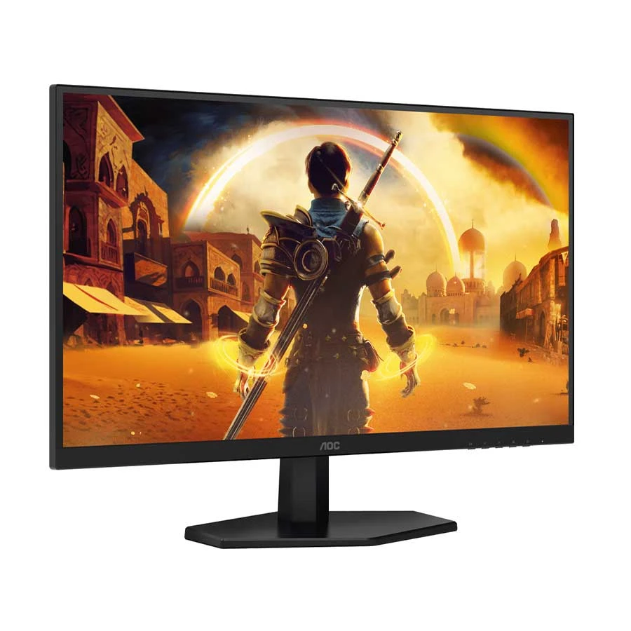 AOC Q27G40E 27 Inch 2K QHD 180Hz Fast IPS Gaming Monitor