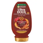 Garnier Ultra Doux Restoring Castor & Almond Oils Conditioner 360ml (Egypt)