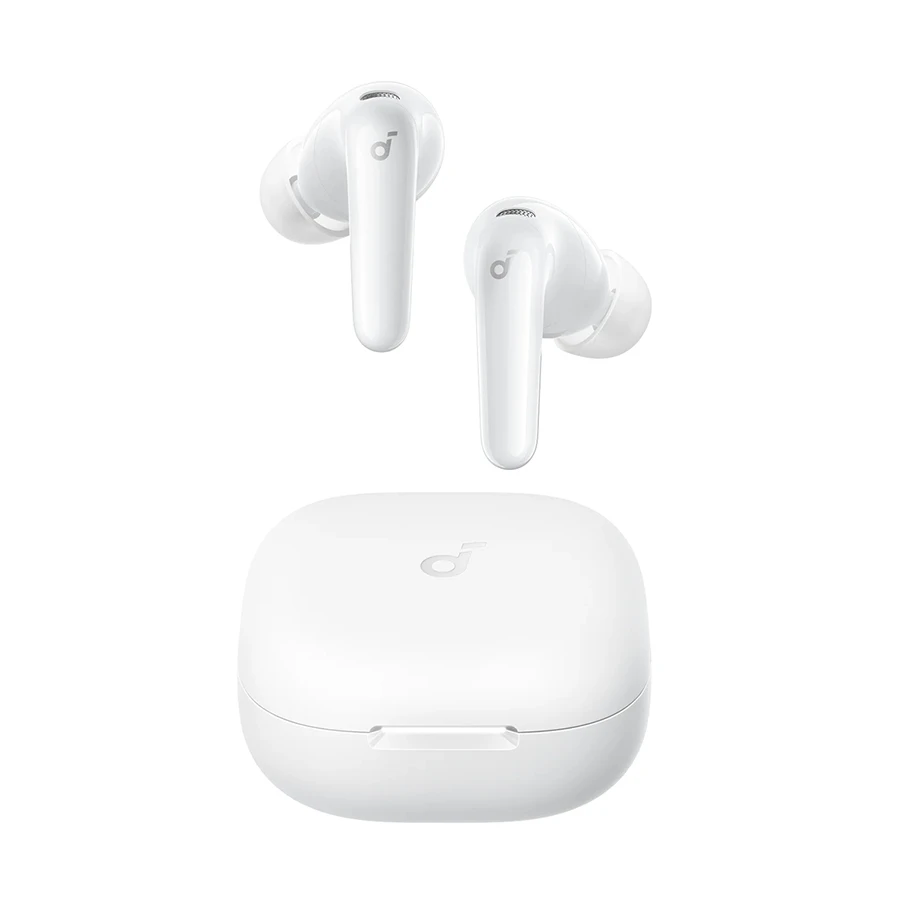Anker SoundCore R60i NC ANC White Bluetooth Earbuds
