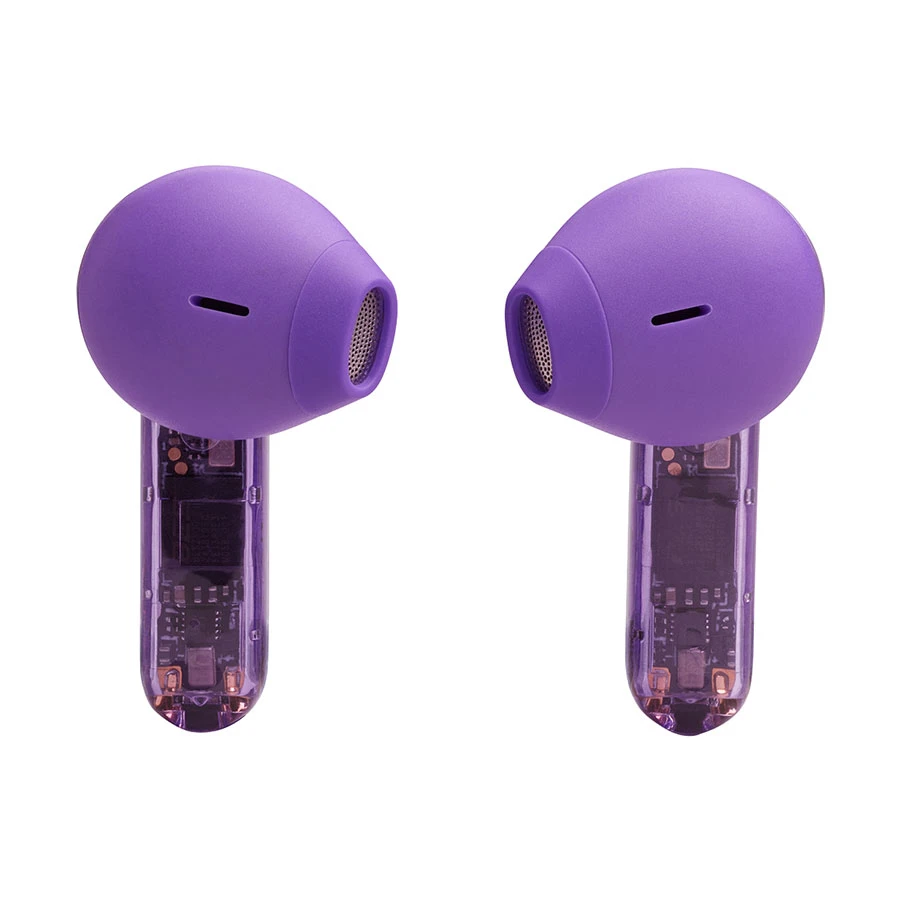 JBL Tune Flex Ghost Edition ANC TWS Ghost Purple Bluetooth Earbuds