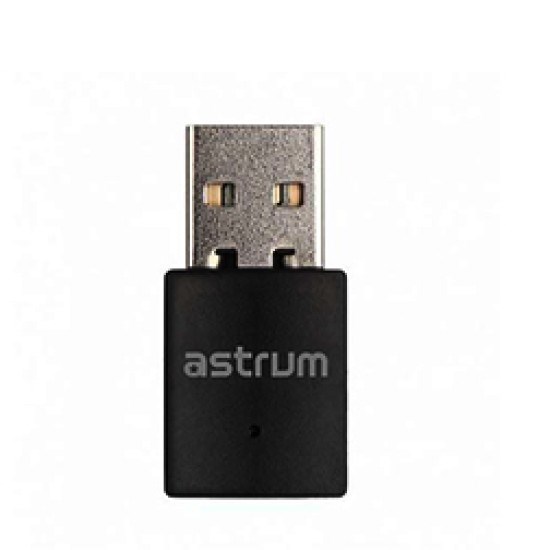 Astrum NA300 Nano 300Mbps Wi-fi Network Adapter