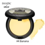 Imagic x Unique Studio Fix Powder Plus Foundation - 04 Banana (China)