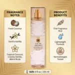 Bath & Body Works Eau De Coconut Fine Fragrance Mist 236ml (USA)