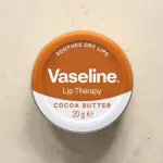 Vaseline Lip Therapy - Cocoa Butter 20g (Poland)