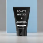 Pond's for Men Brightening & Dark Spot Fighter Gentle Scrub 100g
