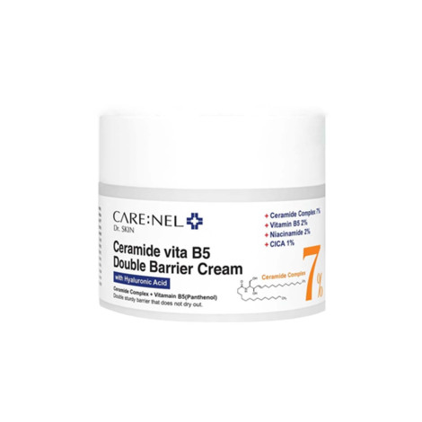 Care-Nel Ceramide Vita B5 Double Barrier Cream 50ml (Korea)