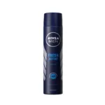 Nivea Men Fresh Active 48H Quick Dry Deodorant 150ml (Thailand)