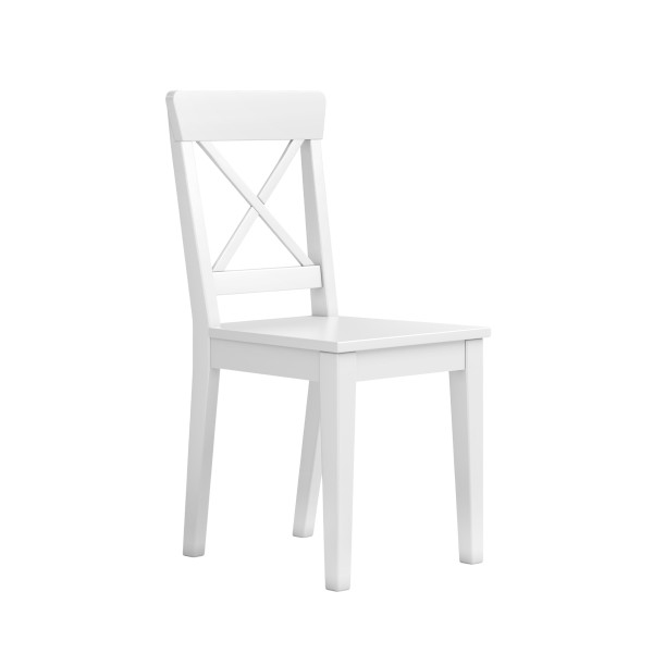 Regal DINING CHAIR- SNOWDROP Dining Chair-CFD-356-3-2-20 (without Cushion)