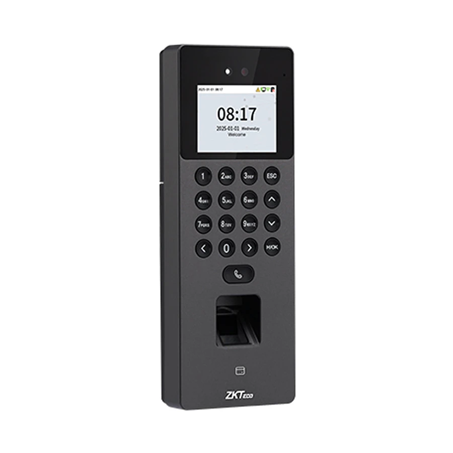 ZKTeco SenseFace 2A Face & Fingerprint Access Control Terminal