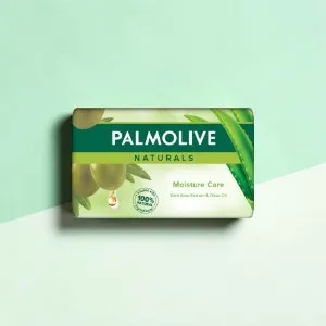 Palmolive Naturals Moisture Care Soap With Aloe Extract & Olive Oil 150g (Turkey)