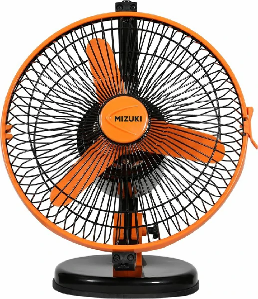 Mizuki HIGH SPEED FAN 9 inch Multi color