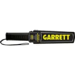 Garrett Super Scanner V Hand-Held Metal Detector