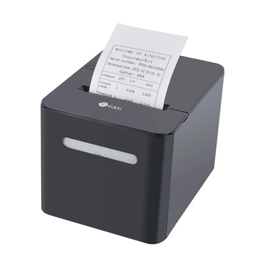 G&G TD80UE Thermal POS Receipt Printer