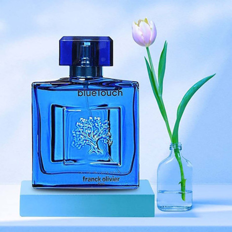 Franck Olivier Blue Touch EDT – 100ml (France)