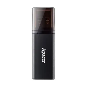 Apacer AH25B 128GB USB 3.2 Gen1 Black RP Pen Drive