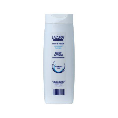 Lacura Care & Repair Advance Hydrate Body Lotion 400ml (UK)