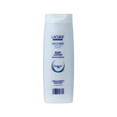Lacura Care & Repair Advance Hydrate Body Lotion 400ml (UK)