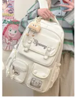 Student School Backpack with Doll for Primary and High School