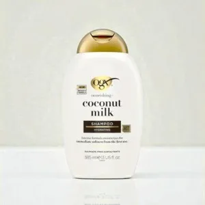 Ogx Nourishing Coconut Milk Hydrating Shampoo 385ml (UK)