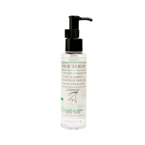 Guerniss Raw Hair Serum120ml (Bangladesh)