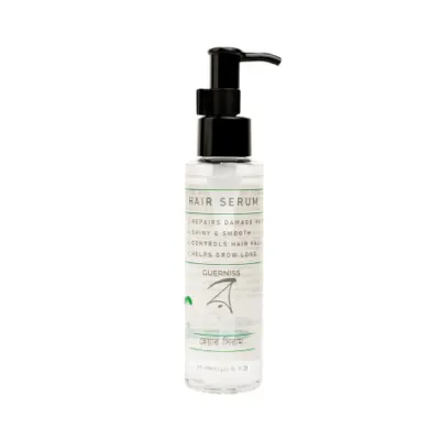 Guerniss Raw Hair Serum120ml (Bangladesh)