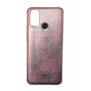 Tecno Spark 6 Air Leather Cover