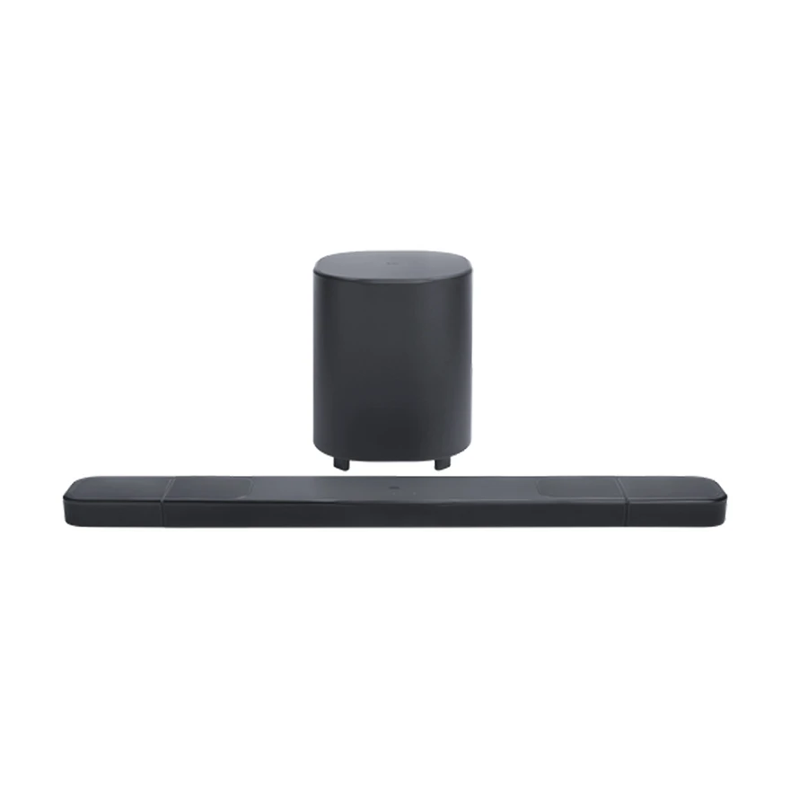 JBL Bar 1000MK2 7.1.4 Channel Soundbar with Dolby Atmos and DTS:X