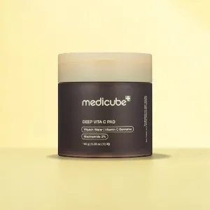 Medicube Deep Vita C Pad 150g (Korea)
