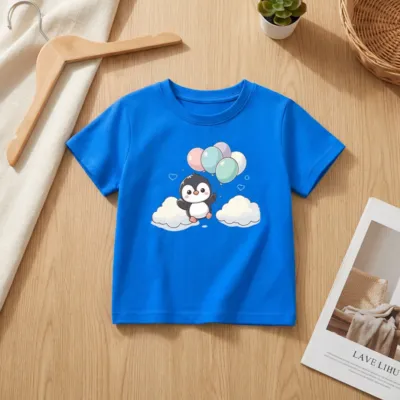 Kids Premium (Cotton) T-Shirt
