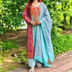 Premium Cotton Three-Piece Collection