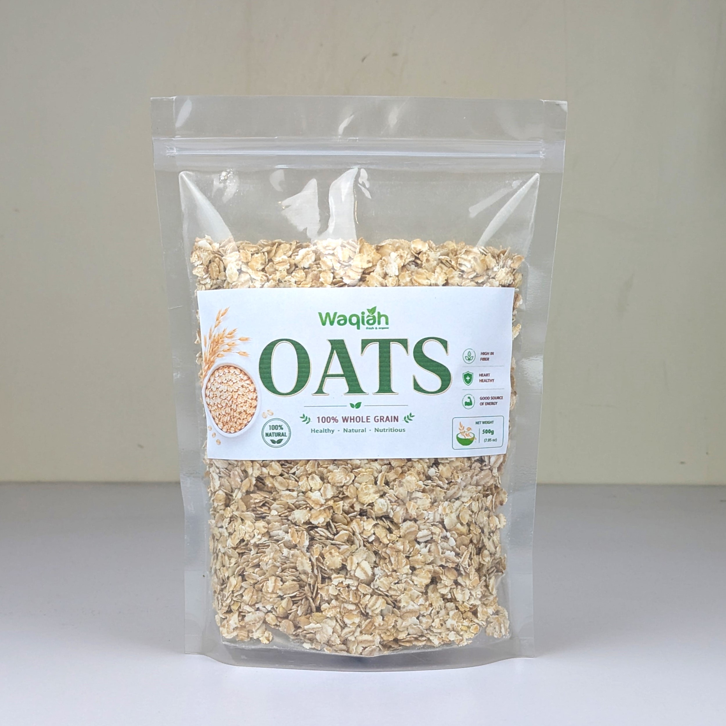Big Offer 3 pcs Combo Baby Oats & Free 250ML Honey